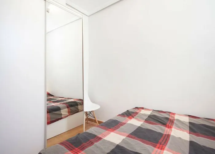 Luminous & Cosy Down Town 아파트 *