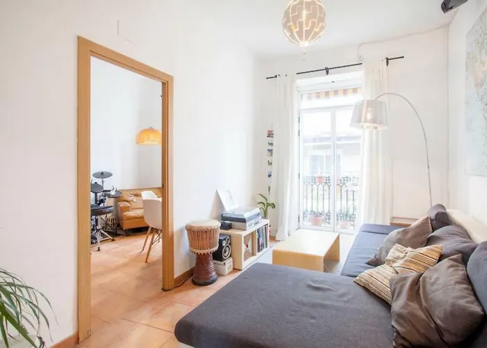 Luminous & Cosy Down Town * 발렌시아