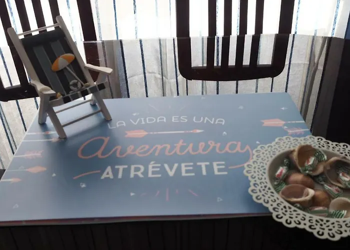 Casa De Maria Lejlighed