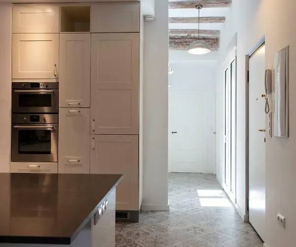 Florit Flats - Serranos * 瓦伦西亚