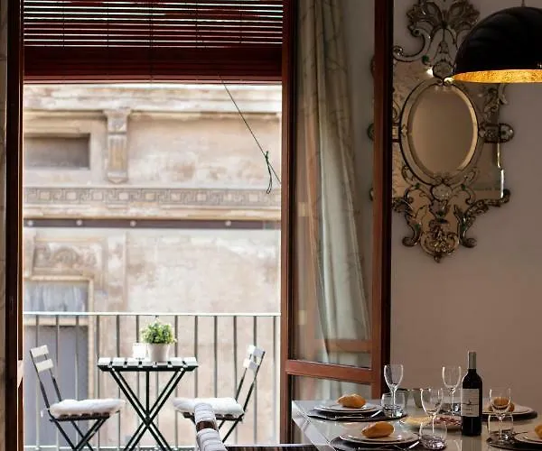 Florit Flats - Serranos 公寓 瓦伦西亚