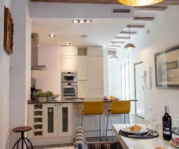 Florit Flats - Serranos 瓦伦西亚