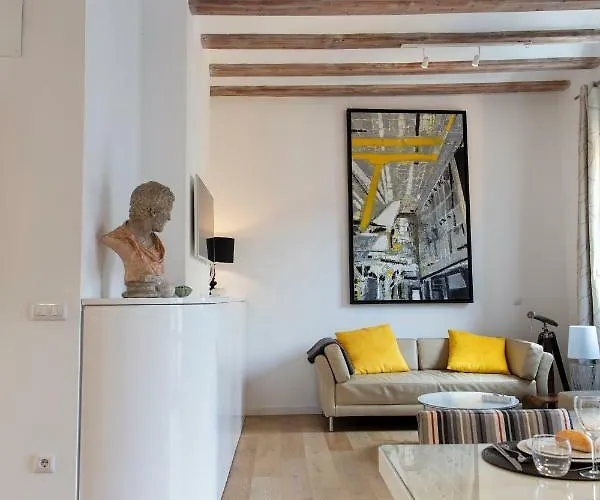 公寓 Florit Flats - Serranos 瓦伦西亚