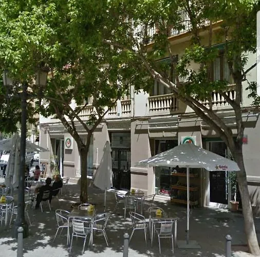 Russafa Codrut Διαμέρισμα Βαλένθια