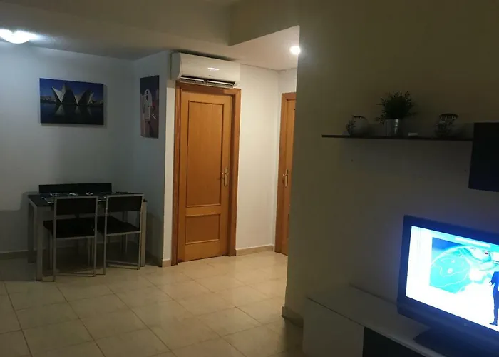 Ciudad De Ciencias 2 * 발렌시아