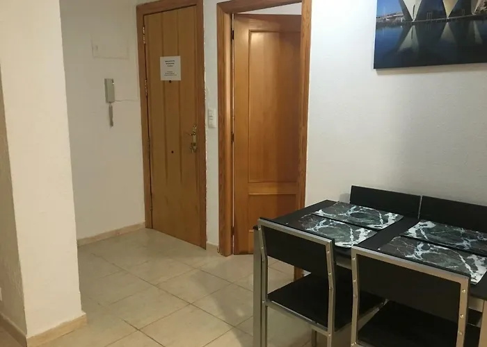 아파트 Ciudad De Ciencias 2