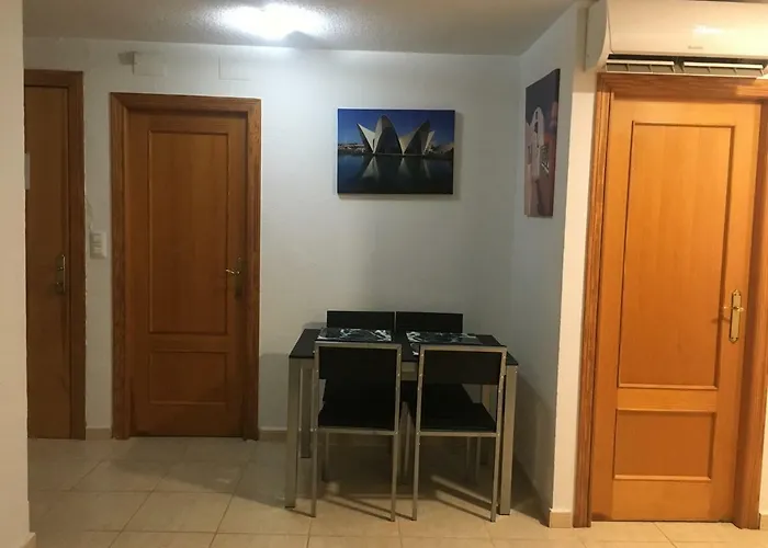 아파트 Ciudad De Ciencias 2