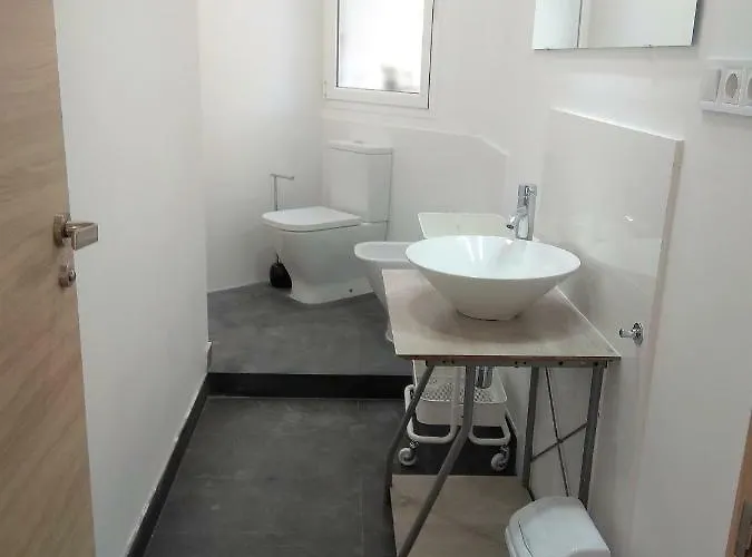 아파트 Disfruta - Enjoy Ruzafa *