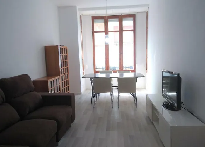 Disfruta - Enjoy Ruzafa Lejlighed Valencia