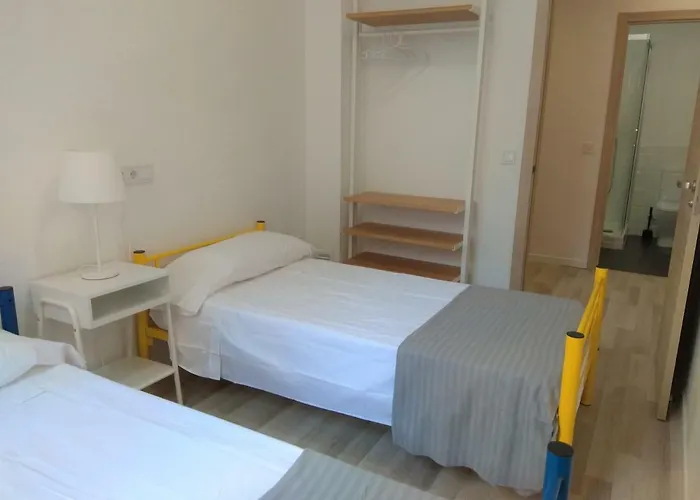 Disfruta - Enjoy Ruzafa 아파트 발렌시아