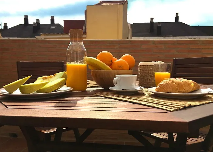 شقة Atico Cerca Del Mar *