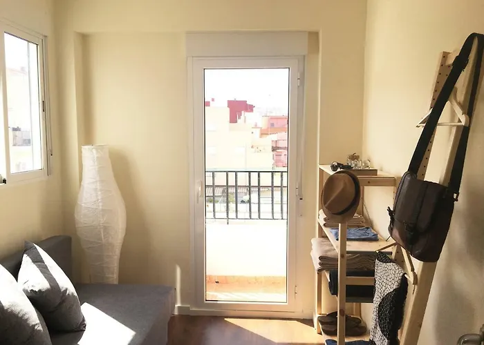 Atico Cerca Del Mar * Βαλένθια