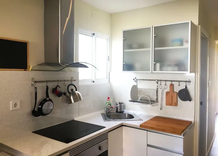 Atico Cerca Del Mar * فالنسيا