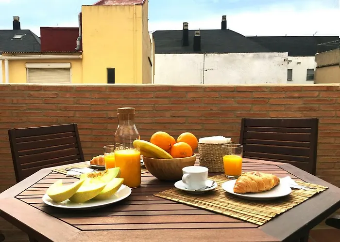 Atico Cerca Del Mar Διαμέρισμα *