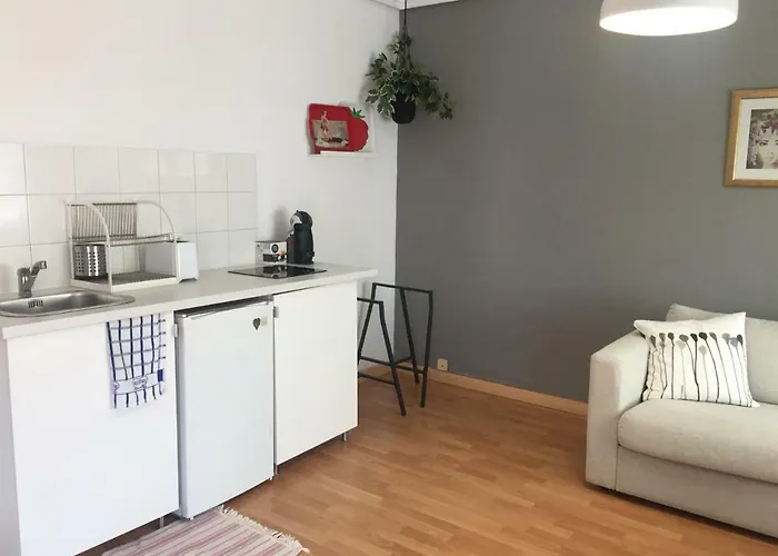 Appartement Santos 2