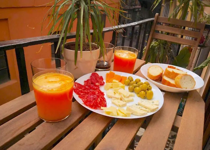 Апартаменты Sun Валенсия