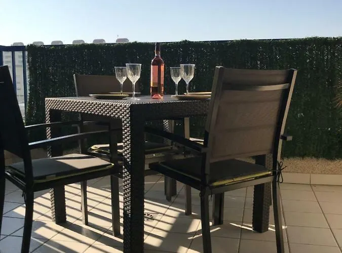 Appartement Valencia/mare Nostrum