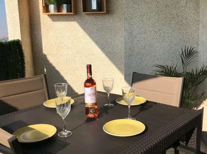 Appartement Valencia/mare Nostrum