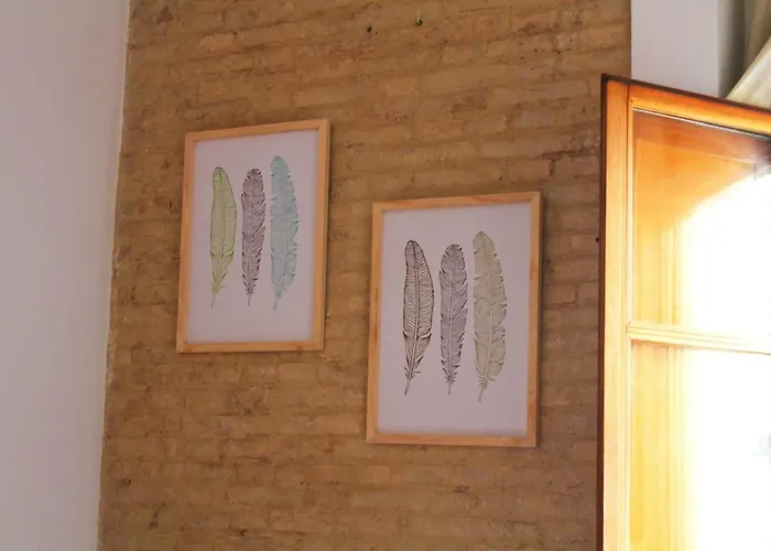 Ruzafa, Centro Ciudad. Terraza-wifi