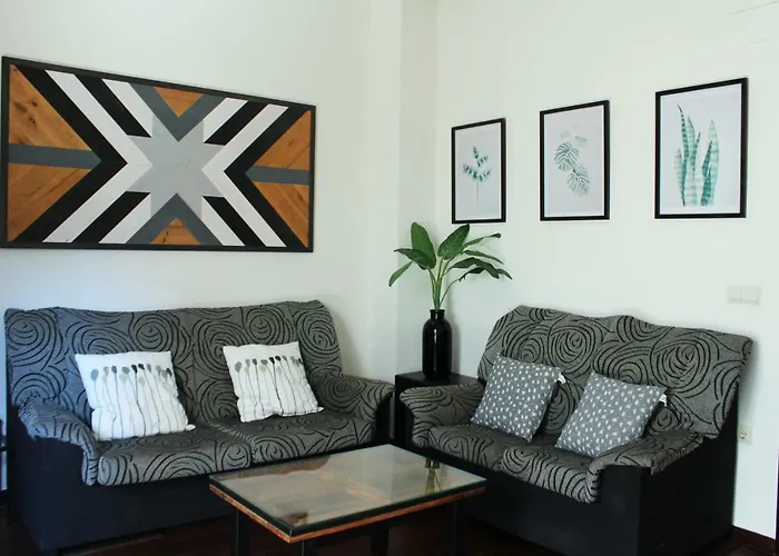 Ruzafa, Centro Ciudad. Terraza-wifi *