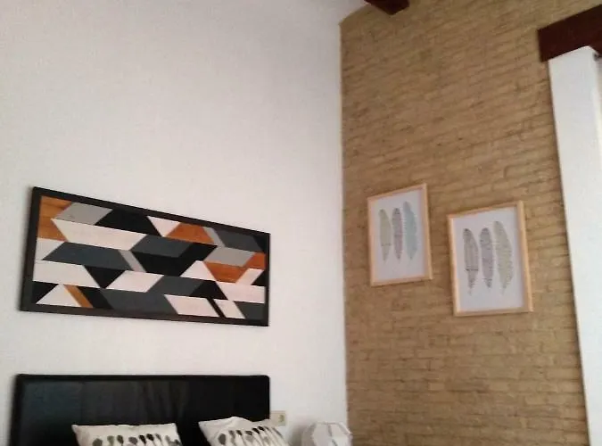 Ruzafa, Centro Ciudad. Terraza-wifi