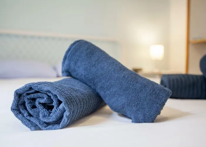 شقة Ruzafa Centro Ii *