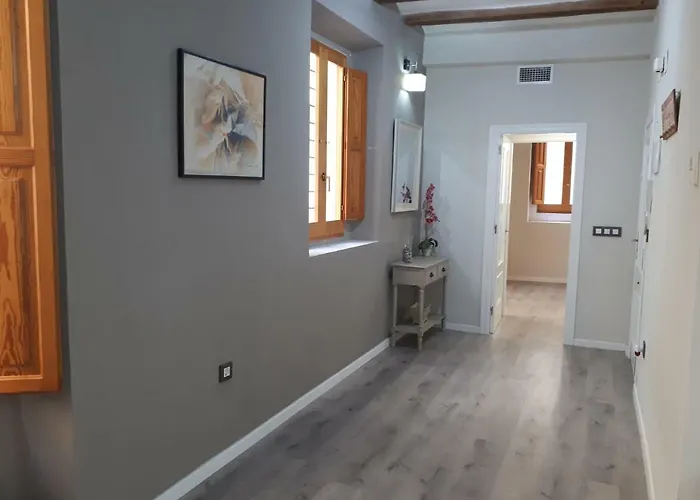 Apartment Amplio En Centro Historico Valencia