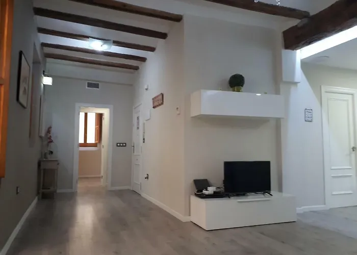 Amplio En Centro Historico * Valencia