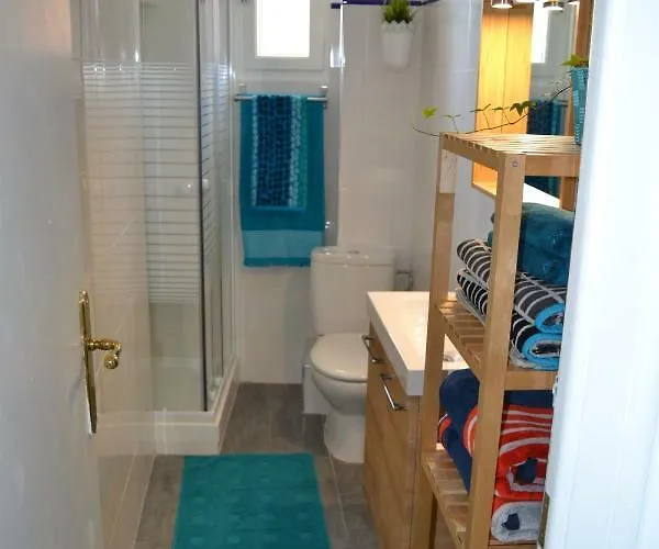 Malvarrosa, Cabanal, Wifi Free. Ca' Micaela. Βαλένθια