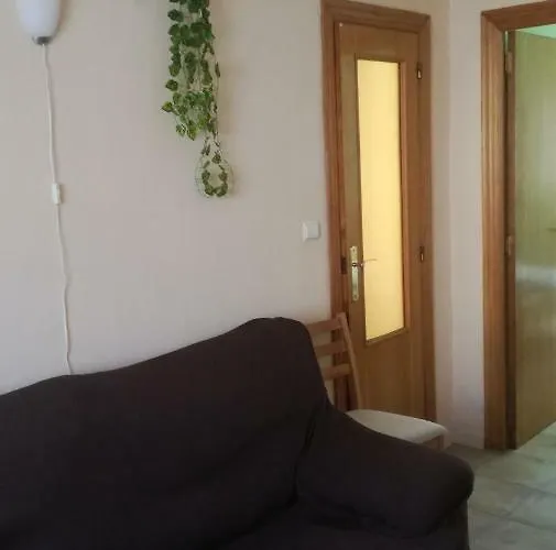 شقة Piso En Malvarrosa فالنسيا