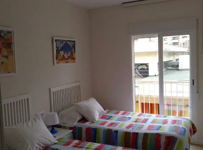 Ruzafa Centro Aire Acondicionado Wifi