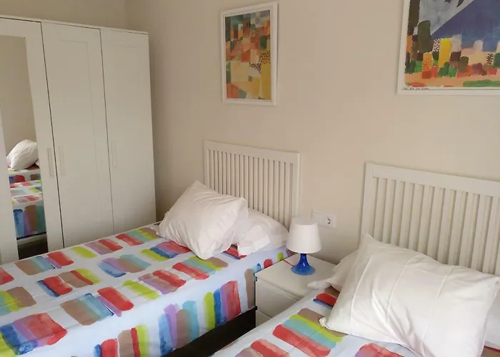 Ruzafa Centro Aire Acondicionado Wifi 아파트