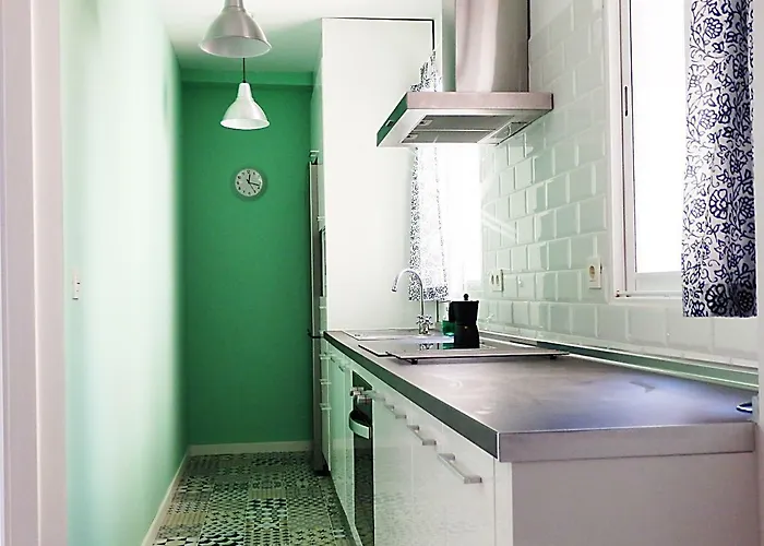 Campanar Flat * 발렌시아