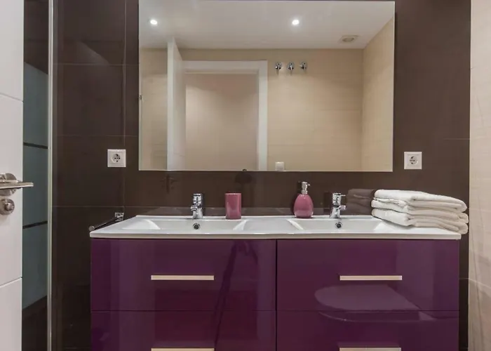 아파트 Cedro Flat 발렌시아