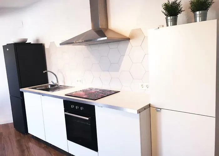 Apartment Goya Atico