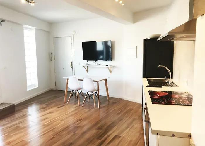 Apartamento Goya Atico