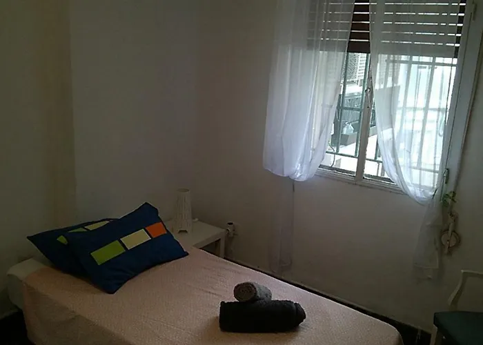 La Casita De Pepe - Piso Compartido 발렌시아