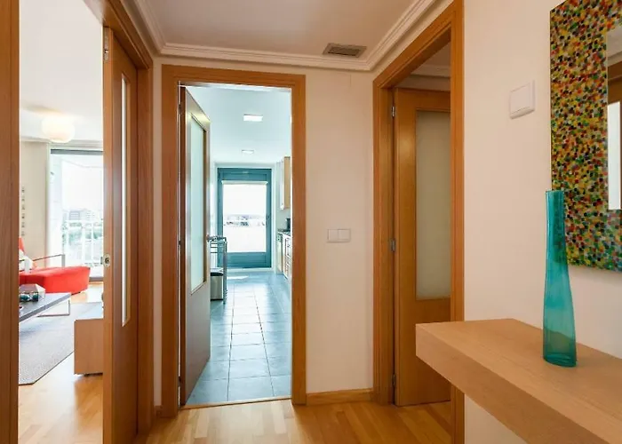 En La Ciudad De Ciencias Y Cerca De La Playa 발렌시아