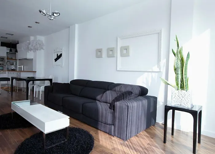 Cool Loft Malvarrosa شقة فالنسيا