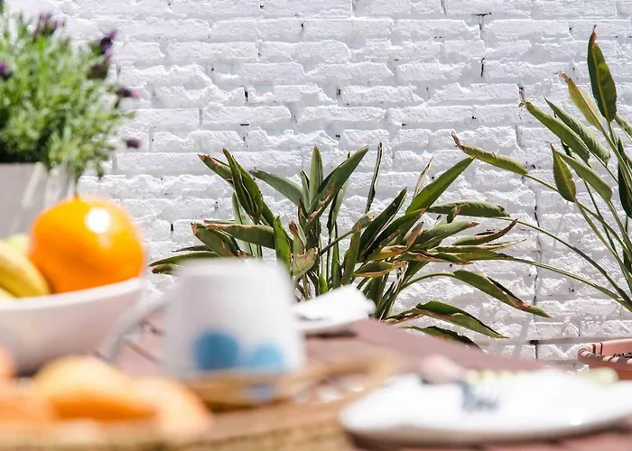 Cool Loft Malvarrosa *