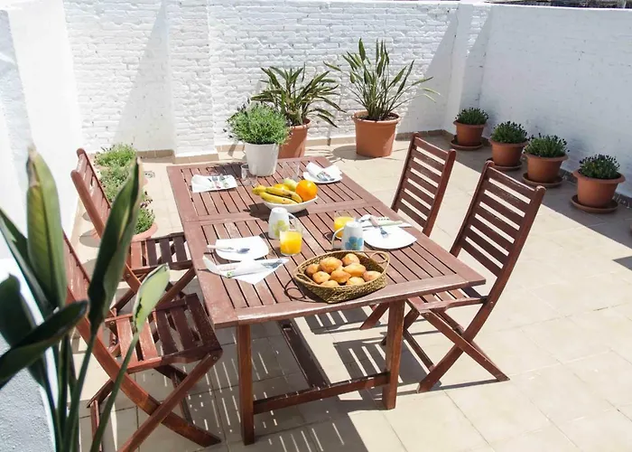 Cool Loft Malvarrosa شقة