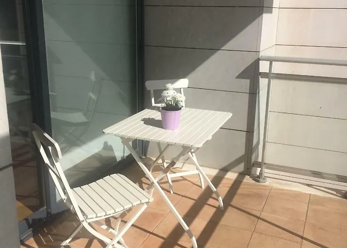 아파트 En La Ciudad De Ciencias Y Cerca De La Playa 발렌시아