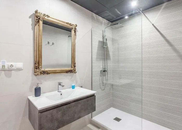 아파트 Mediterranean Flats Plaza Redonda