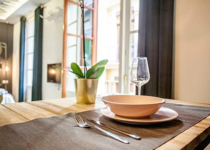 Apartment Mediterranean Flats Plaza Redonda