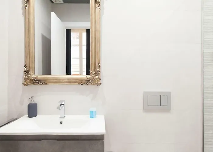 Apartment Mediterranean Flats Plaza Redonda Valencia