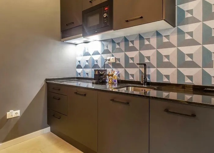 Mediterranean Flats Plaza Redonda Valencia