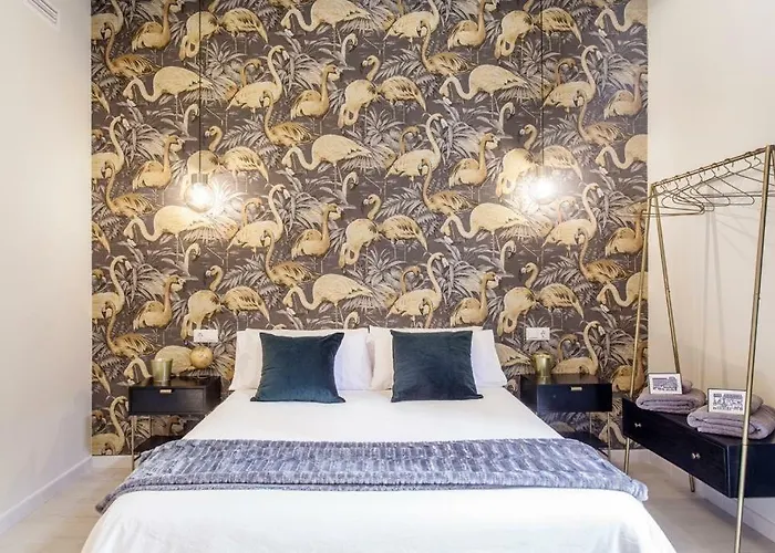 Mediterranean Flats Plaza Redonda شقة فالنسيا