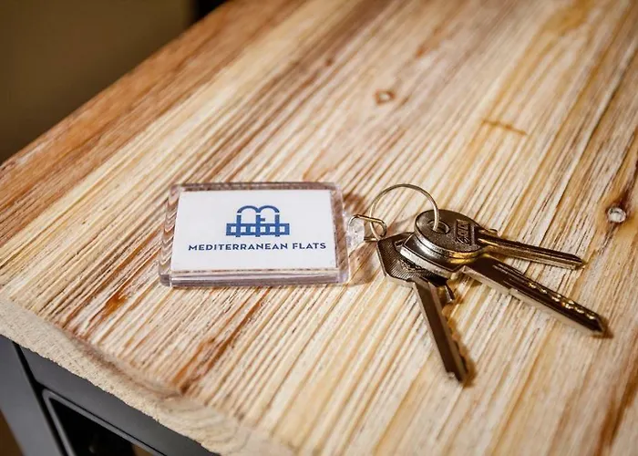 아파트 Mediterranean Flats Plaza Redonda *