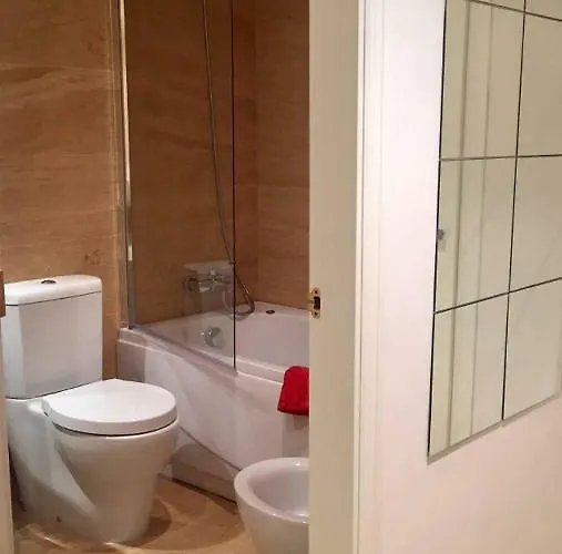 아파트 Apto En Ciudad De Ciencias Y Cerca Playa 발렌시아