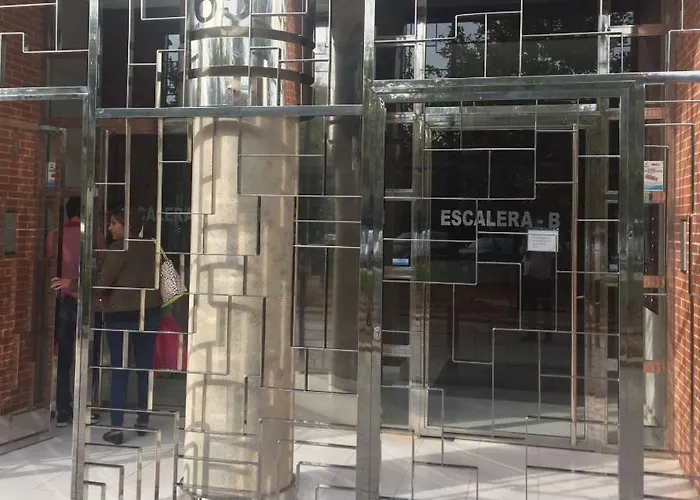 아파트 Apto En Ciudad De Ciencias Y Cerca Playa 발렌시아